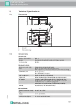 Предварительный просмотр 101 страницы Pepperl+Fuchs IC-KP-B17-AIDA1 Manual