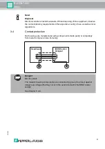 Предварительный просмотр 9 страницы Pepperl+Fuchs IC-KP-B7-V95 Manual