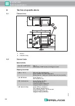 Предварительный просмотр 68 страницы Pepperl+Fuchs IC-KP-B7-V95 Manual