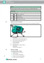 Предварительный просмотр 11 страницы Pepperl+Fuchs IC-KP-R2-V1 Manual