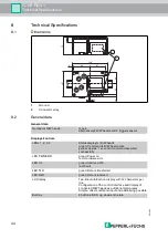 Предварительный просмотр 44 страницы Pepperl+Fuchs IC-KP-R2-V1 Manual