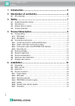 Preview for 3 page of Pepperl+Fuchs IC-KP2-1HB6-2V15B Manual