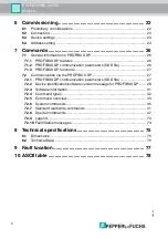 Preview for 4 page of Pepperl+Fuchs IC-KP2-1HB6-2V15B Manual