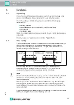 Preview for 15 page of Pepperl+Fuchs IC-KP2-1HB6-2V15B Manual