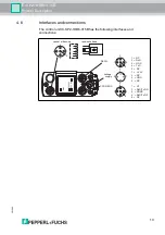 Предварительный просмотр 13 страницы Pepperl+Fuchs IC-KP2-1HB6-V15B Manual