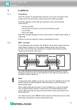 Предварительный просмотр 15 страницы Pepperl+Fuchs IC-KP2-1HB6-V15B Manual