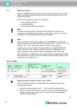 Предварительный просмотр 24 страницы Pepperl+Fuchs IC-KP2-1HB6-V15B Manual