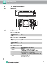 Предварительный просмотр 77 страницы Pepperl+Fuchs IC-KP2-1HB6-V15B Manual