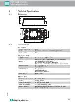 Предварительный просмотр 95 страницы Pepperl+Fuchs IC-KP2-2HB17-2V1D Manual