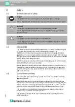 Preview for 7 page of Pepperl+Fuchs IC-KP2-2HB21-2V1D Manual