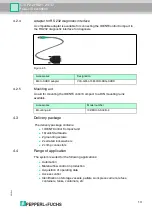 Preview for 13 page of Pepperl+Fuchs IC-KP2-2HB21-2V1D Manual