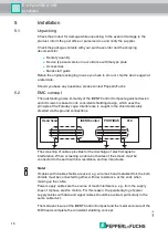 Предварительный просмотр 16 страницы Pepperl+Fuchs IC-KP2-2HB6-V15B Manual