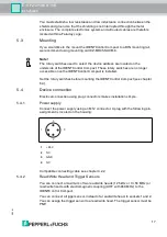 Предварительный просмотр 17 страницы Pepperl+Fuchs IC-KP2-2HB6-V15B Manual