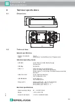 Предварительный просмотр 83 страницы Pepperl+Fuchs IC-KP2-2HB6-V15B Manual