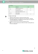 Preview for 6 page of Pepperl+Fuchs iDent Control IC-KP-B6-2V15B Manual