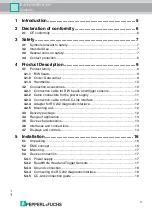 Preview for 3 page of Pepperl+Fuchs IDENTControl IC-KP2-2HB18-2V1 Manual