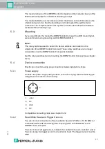 Preview for 17 page of Pepperl+Fuchs IDENTControl IC-KP2-2HB18-2V1 Manual