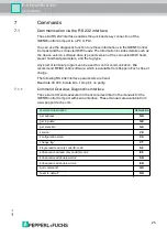 Preview for 25 page of Pepperl+Fuchs IDENTControl IC-KP2-2HB18-2V1 Manual