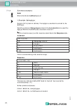 Preview for 26 page of Pepperl+Fuchs IDENTControl IC-KP2-2HB18-2V1 Manual