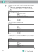 Preview for 28 page of Pepperl+Fuchs IDENTControl IC-KP2-2HB18-2V1 Manual