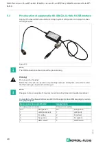 Предварительный просмотр 28 страницы Pepperl+Fuchs IDM-Z2-161-M-1D-J2-BT-N-N0 Manual