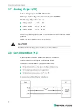 Предварительный просмотр 16 страницы Pepperl+Fuchs K23-SSI/Rx/IU-C Manual