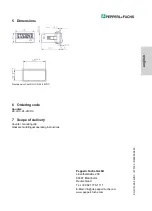 Preview for 6 page of Pepperl+Fuchs KC-LCD-24-24VDC Manual