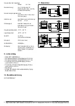 Предварительный просмотр 10 страницы Pepperl+Fuchs KCT1-6WR/RS232-V Manual