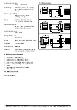 Предварительный просмотр 25 страницы Pepperl+Fuchs KCT1-6WR/RS232-V Manual