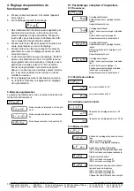 Предварительный просмотр 33 страницы Pepperl+Fuchs KCT1-6WR/RS232-V Manual