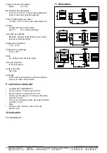 Предварительный просмотр 39 страницы Pepperl+Fuchs KCT1-6WR/RS232-V Manual