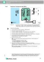 Предварительный просмотр 19 страницы Pepperl+Fuchs KFD2-UT2 Series Manual