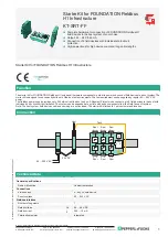 Preview for 1 page of Pepperl+Fuchs KT-SRT-FF Manual