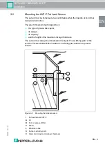 Предварительный просмотр 11 страницы Pepperl+Fuchs KVF-F Manual