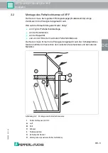 Предварительный просмотр 25 страницы Pepperl+Fuchs KVF-F Manual