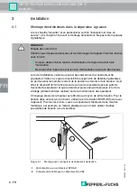 Предварительный просмотр 38 страницы Pepperl+Fuchs KVF-F Manual