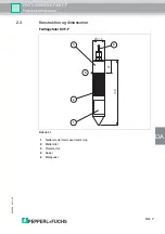 Предварительный просмотр 51 страницы Pepperl+Fuchs KVF-F Manual