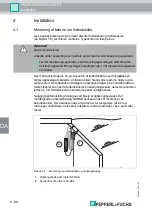 Предварительный просмотр 52 страницы Pepperl+Fuchs KVF-F Manual