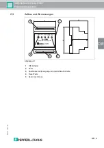 Preview for 43 page of Pepperl+Fuchs LAL-SRW series Manual