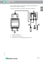 Предварительный просмотр 19 страницы Pepperl+Fuchs LAL-SRW Manual