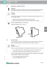 Предварительный просмотр 69 страницы Pepperl+Fuchs LAL-SRW Manual