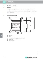 Предварительный просмотр 94 страницы Pepperl+Fuchs LAL-SRW Manual