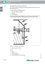 Предварительный просмотр 16 страницы Pepperl+Fuchs LAL-SRW3 Manual