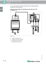 Предварительный просмотр 24 страницы Pepperl+Fuchs LAL-SRW3 Manual