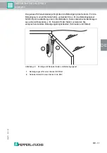 Предварительный просмотр 47 страницы Pepperl+Fuchs LAL-SRW3 Manual