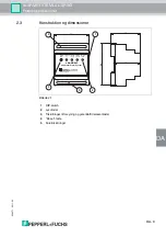 Предварительный просмотр 113 страницы Pepperl+Fuchs LAL-SRW3 Manual