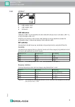 Предварительный просмотр 10 страницы Pepperl+Fuchs LC10 Series Manual