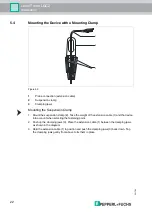 Предварительный просмотр 22 страницы Pepperl+Fuchs LGC2 Manual