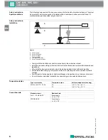 Предварительный просмотр 6 страницы Pepperl+Fuchs LHC-M51 Instruction Manual