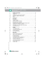 Preview for 3 page of Pepperl+Fuchs LHCR-51 Operating Instructions Manual